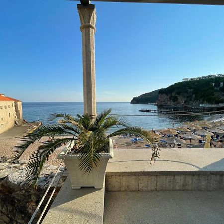 Budva Old Town Beach House别墅 外观 照片