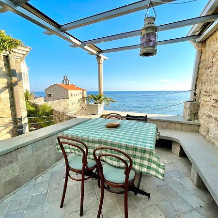 Budva Old Town Beach House别墅 外观 照片