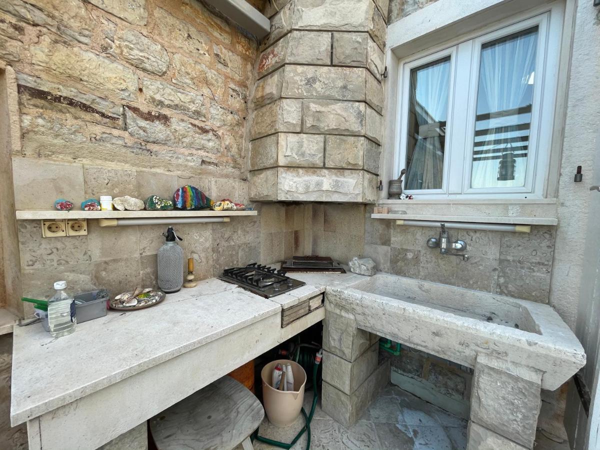 Budva Old Town Beach House别墅 外观 照片
