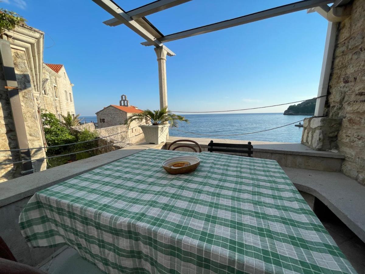 Budva Old Town Beach House别墅 外观 照片
