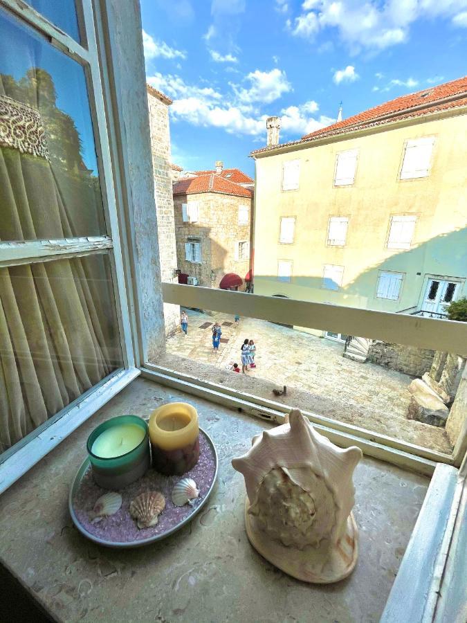 Budva Old Town Beach House别墅 外观 照片