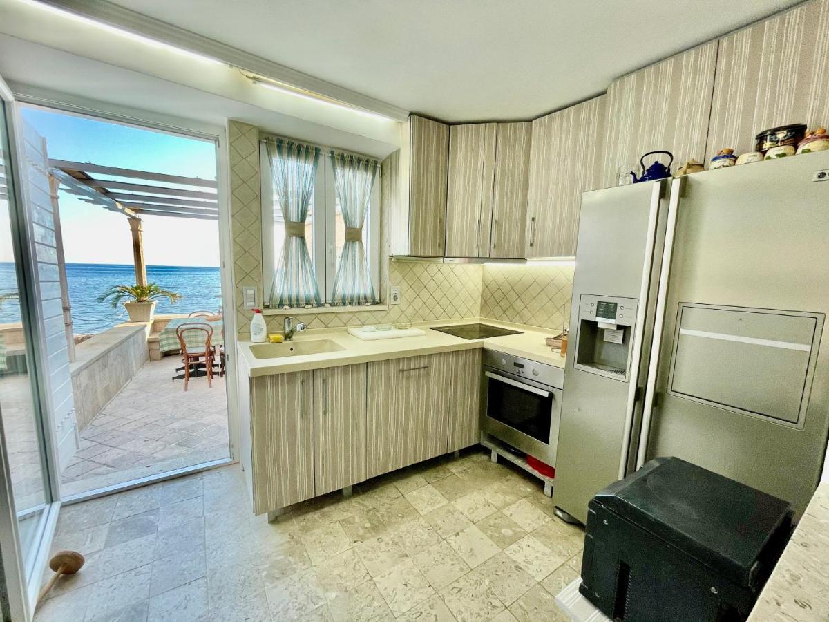 Budva Old Town Beach House别墅 外观 照片