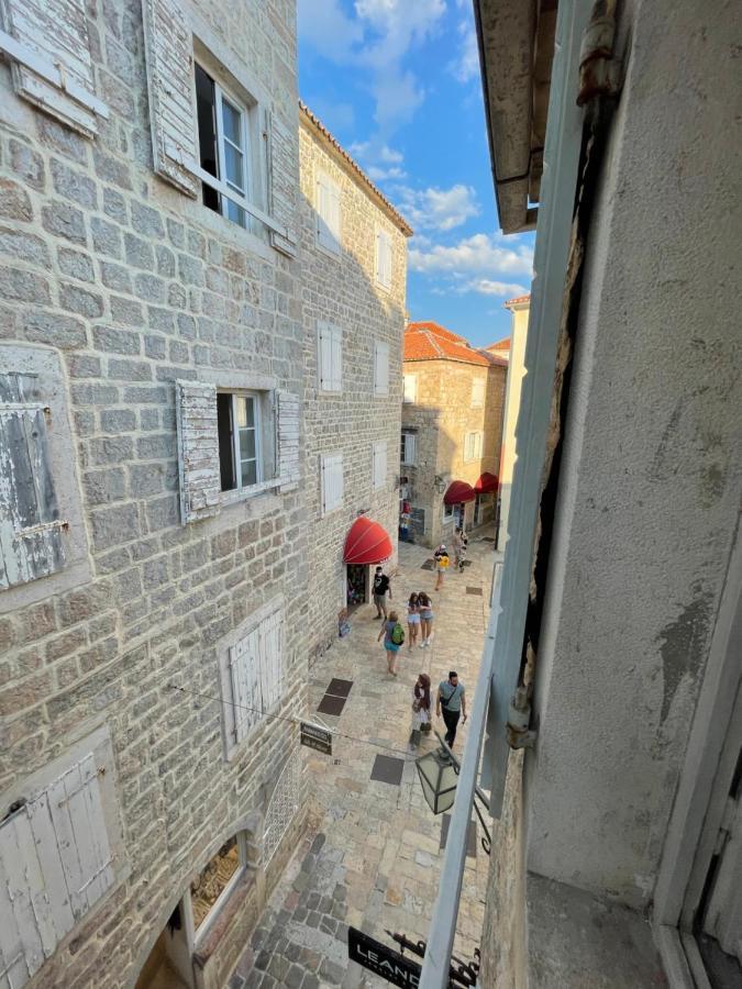 Budva Old Town Beach House别墅 外观 照片