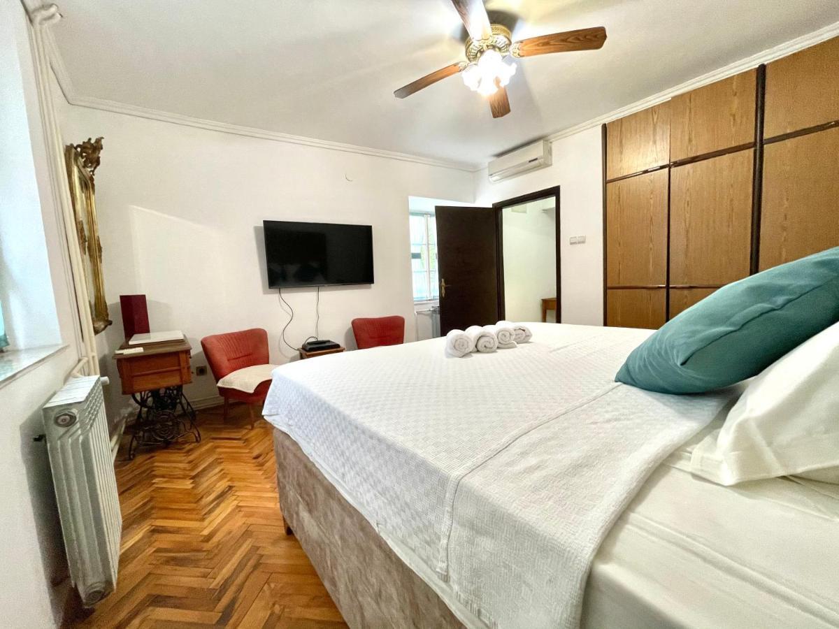 Budva Old Town Beach House别墅 外观 照片
