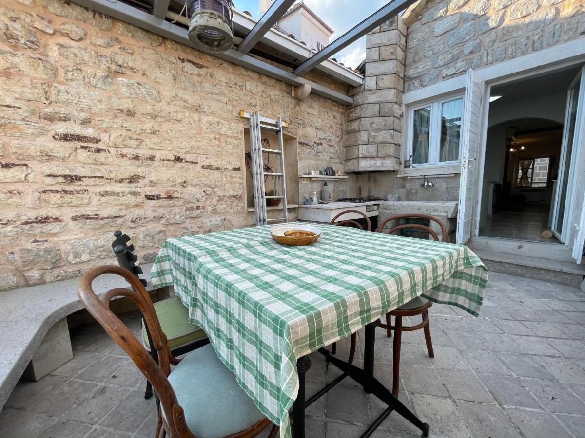 Budva Old Town Beach House别墅 外观 照片